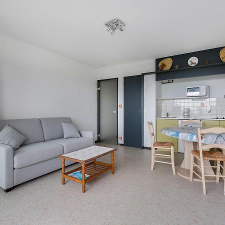 Studio Cabine En Front De Mer A Biscarrosse Plage - Fr-1-521-42 Eksteriør billede