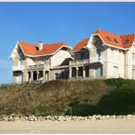 Studio Cabine En Front De Mer A Biscarrosse Plage - Fr-1-521-42 Eksteriør billede